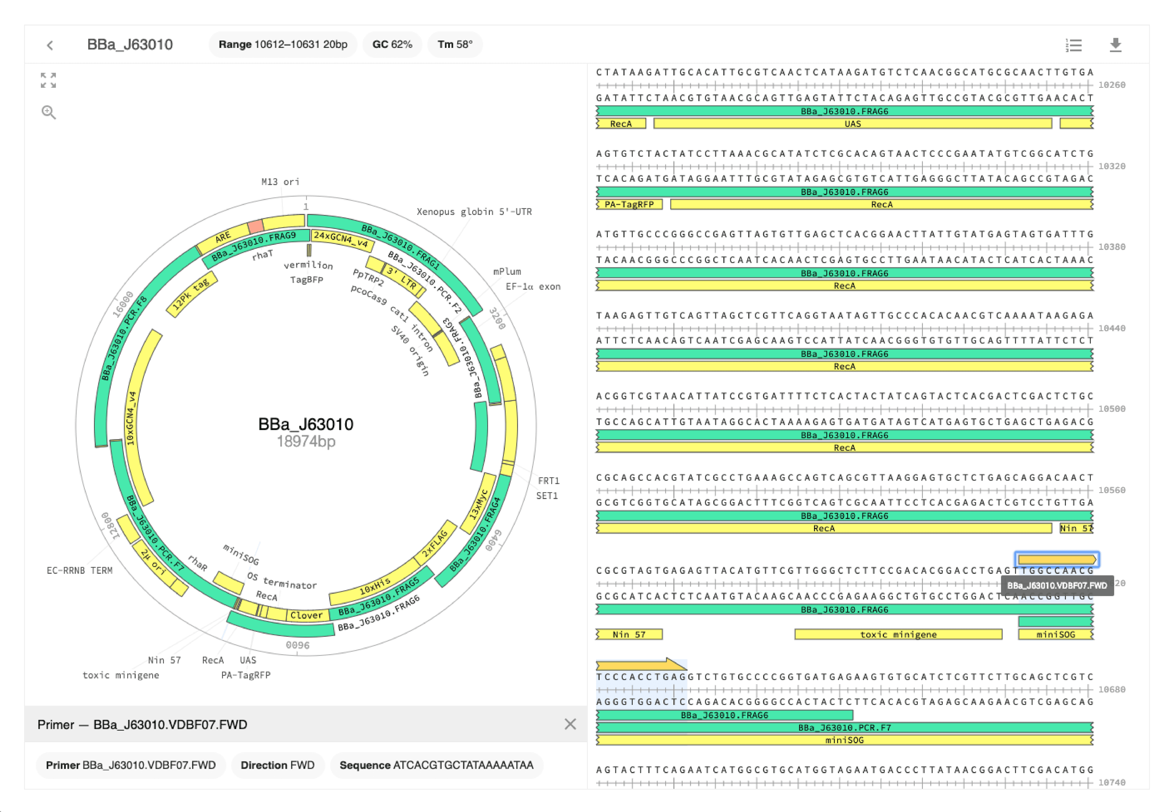 Corteva Agriscience Vector Design Platform