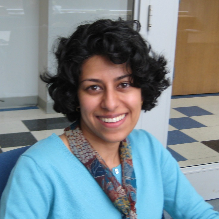 Amoolya Singh, Ph.D.